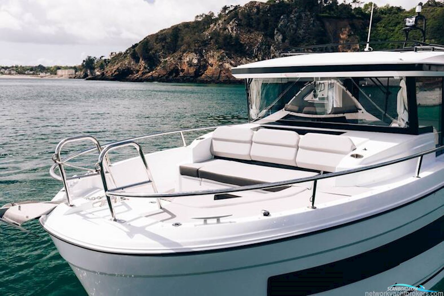 Jeanneau Merry Fisher 895 Sport Series 2