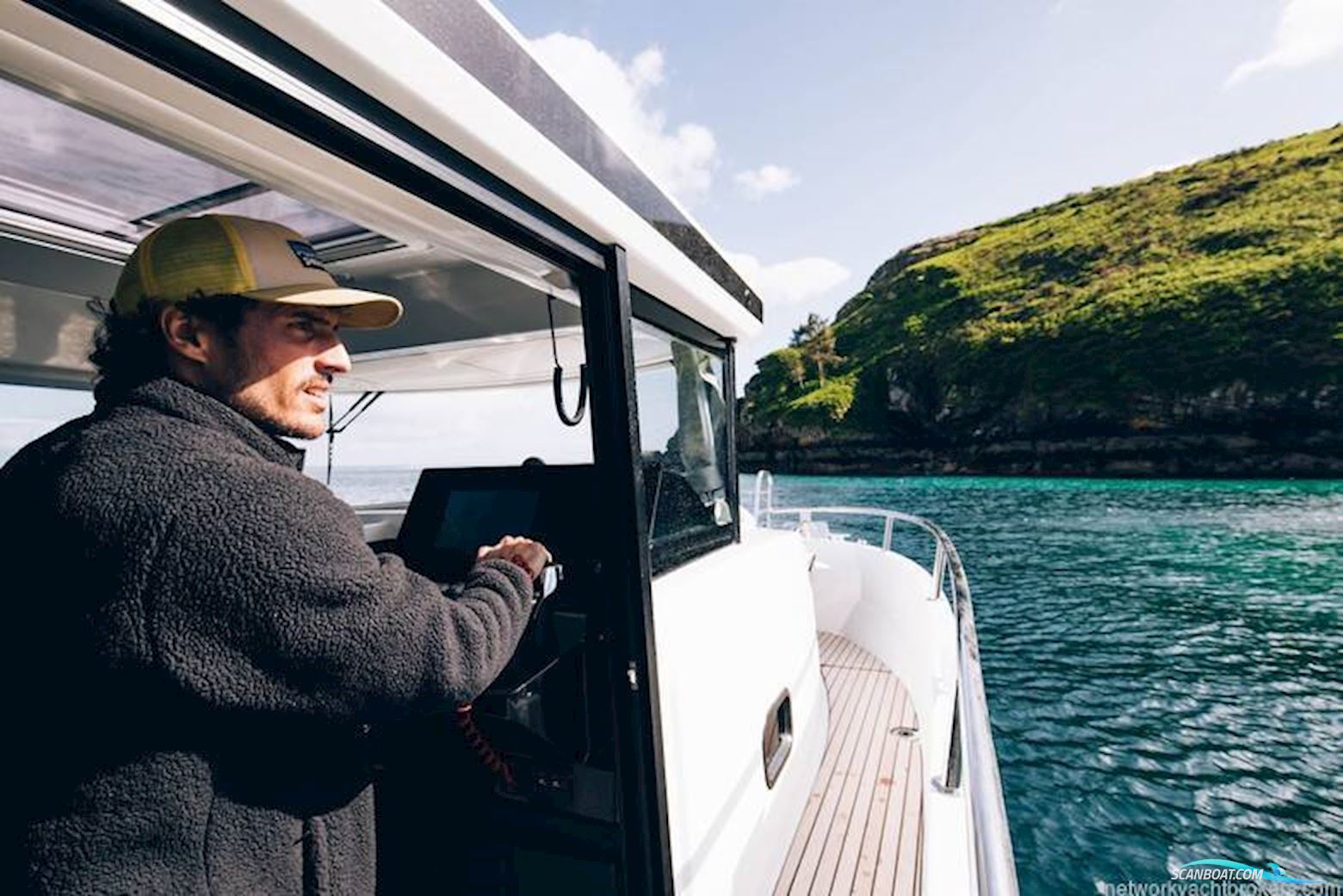 Jeanneau Merry Fisher 895 Sport Series 2