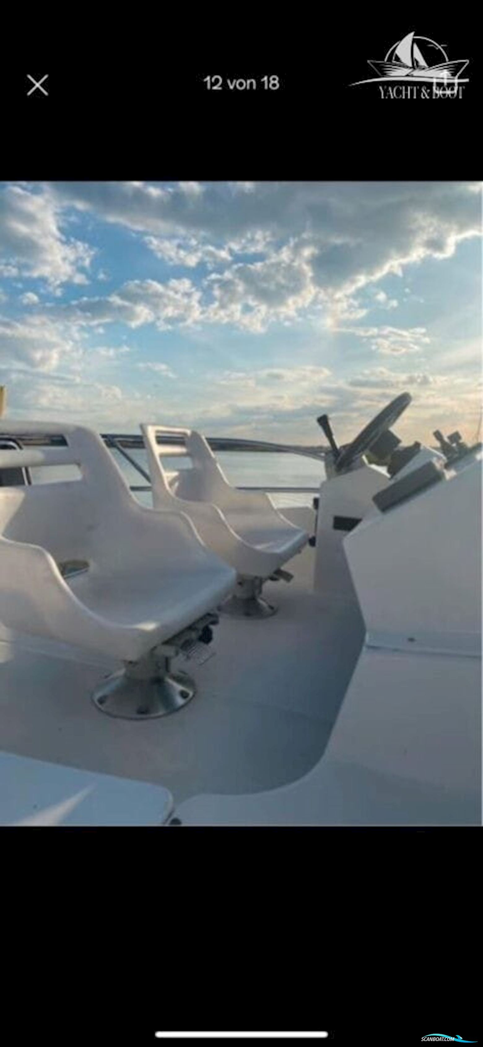 Jeanneau Merry Fisher 900