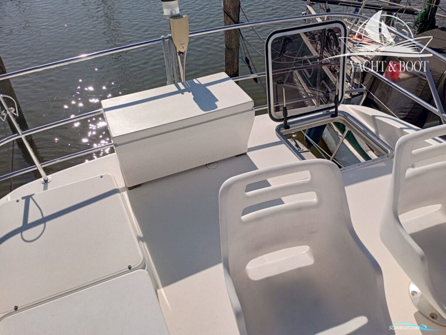 Jeanneau Merry Fisher 900