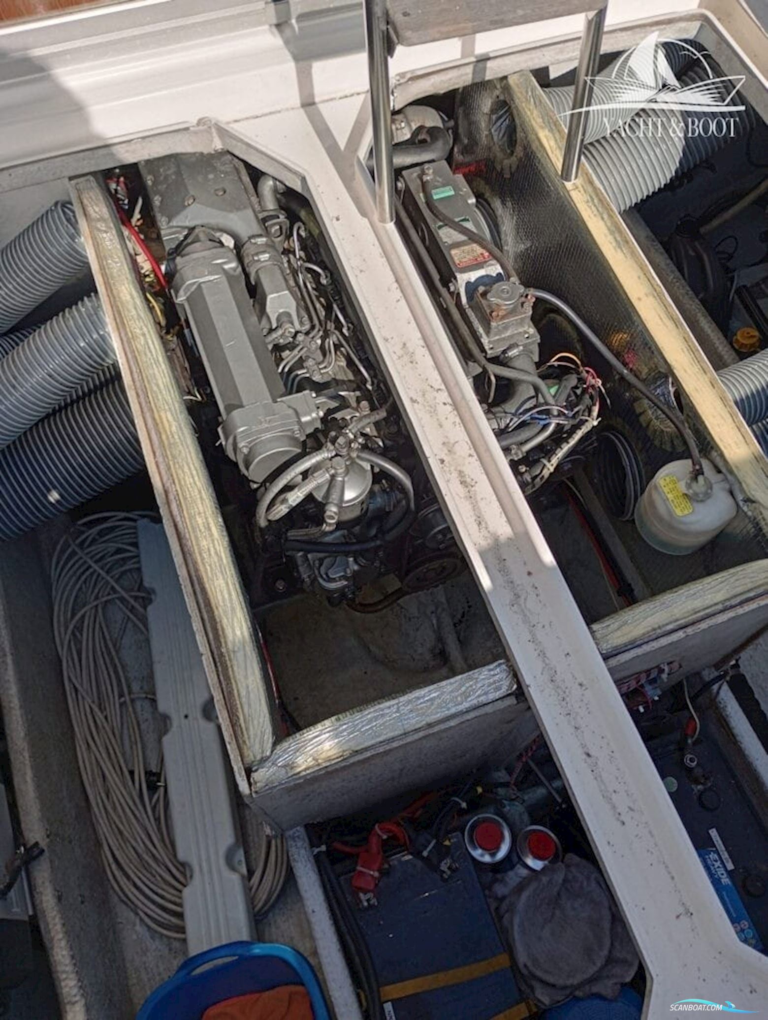 Jeanneau Merry Fisher 900