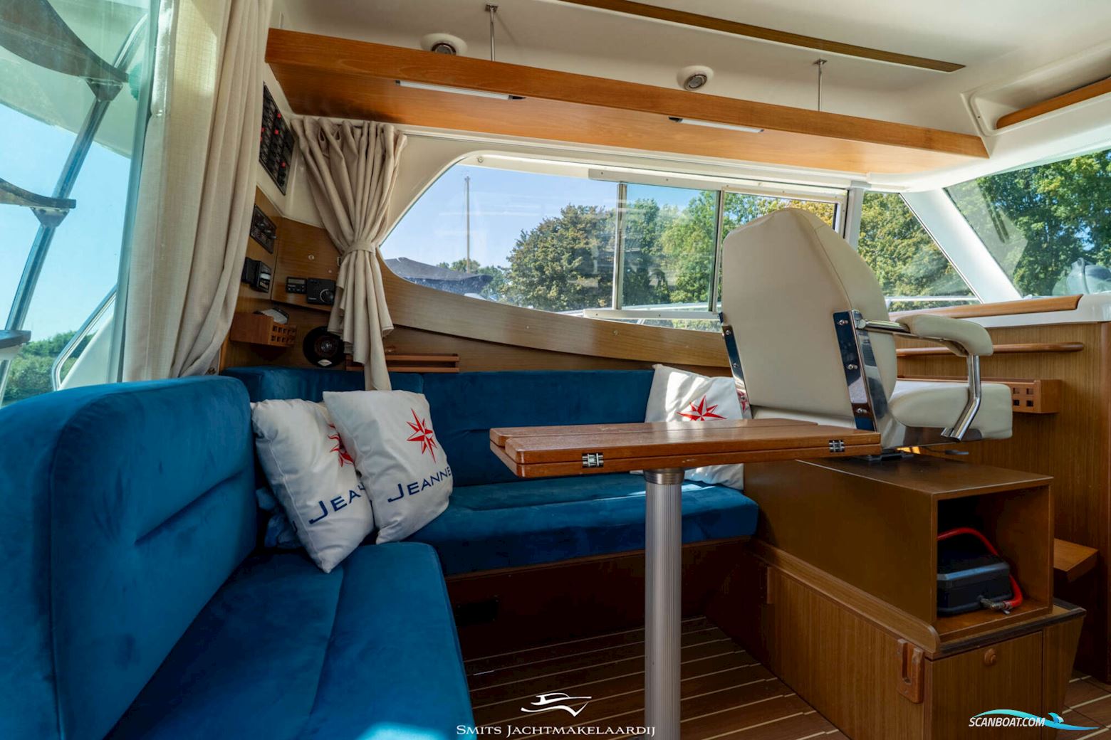 Jeanneau Merry Fisher 9.25 Flybridge