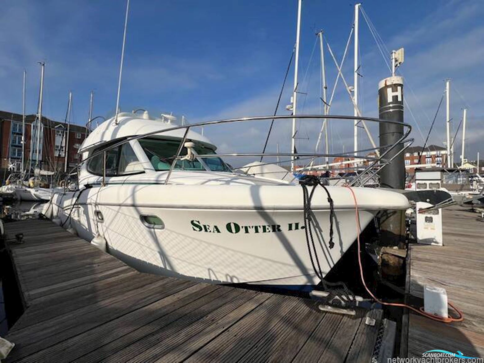 Jeanneau Merry Fisher 925