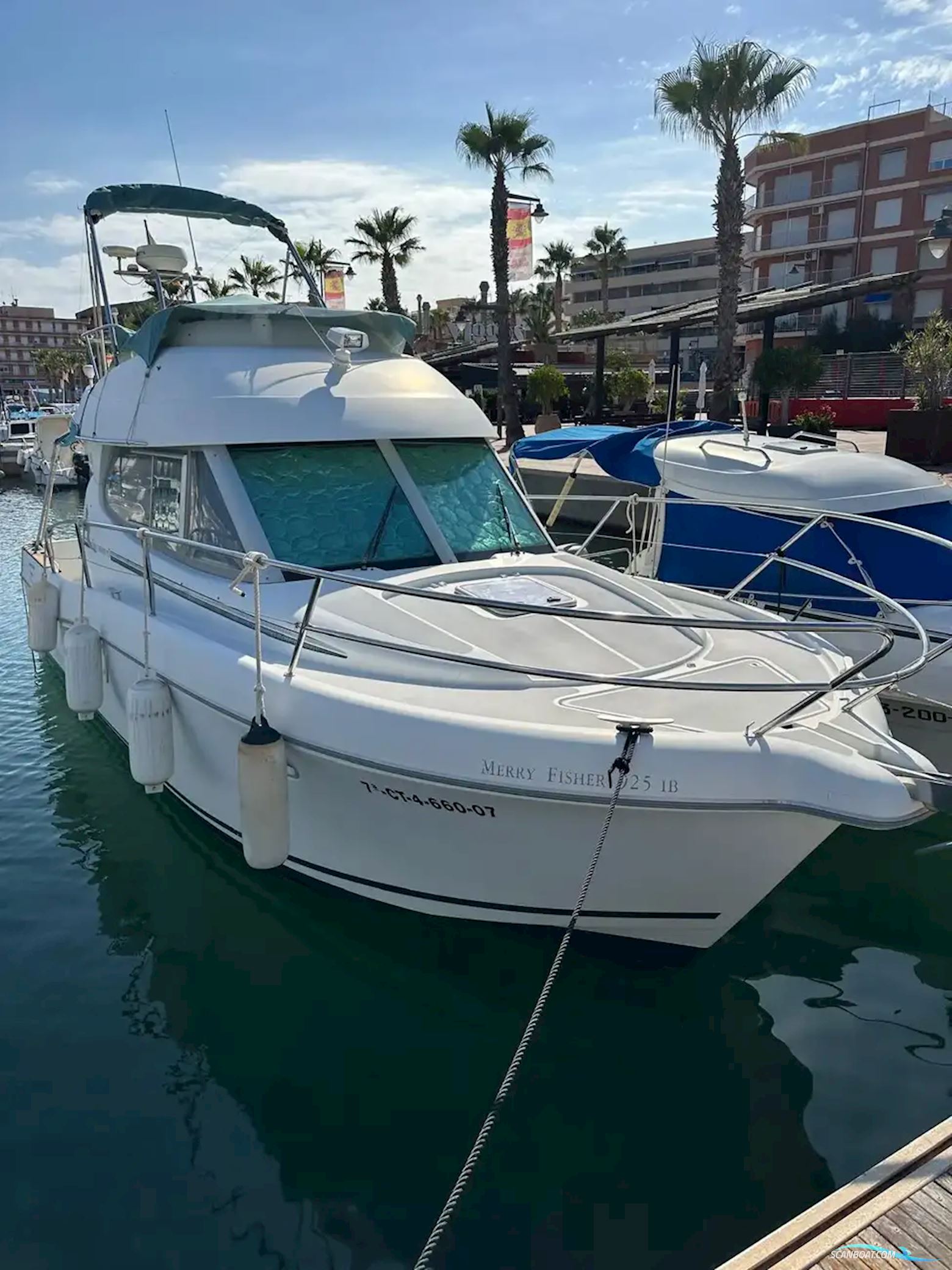 Jeanneau Merry Fisher 925