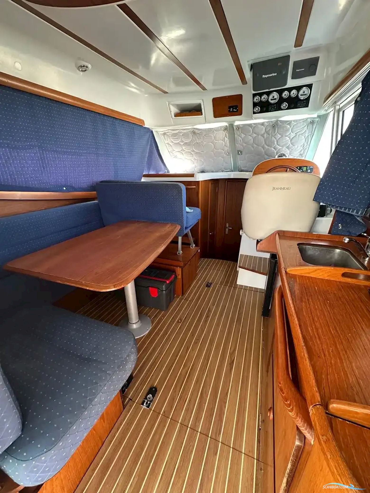 Jeanneau Merry Fisher 925