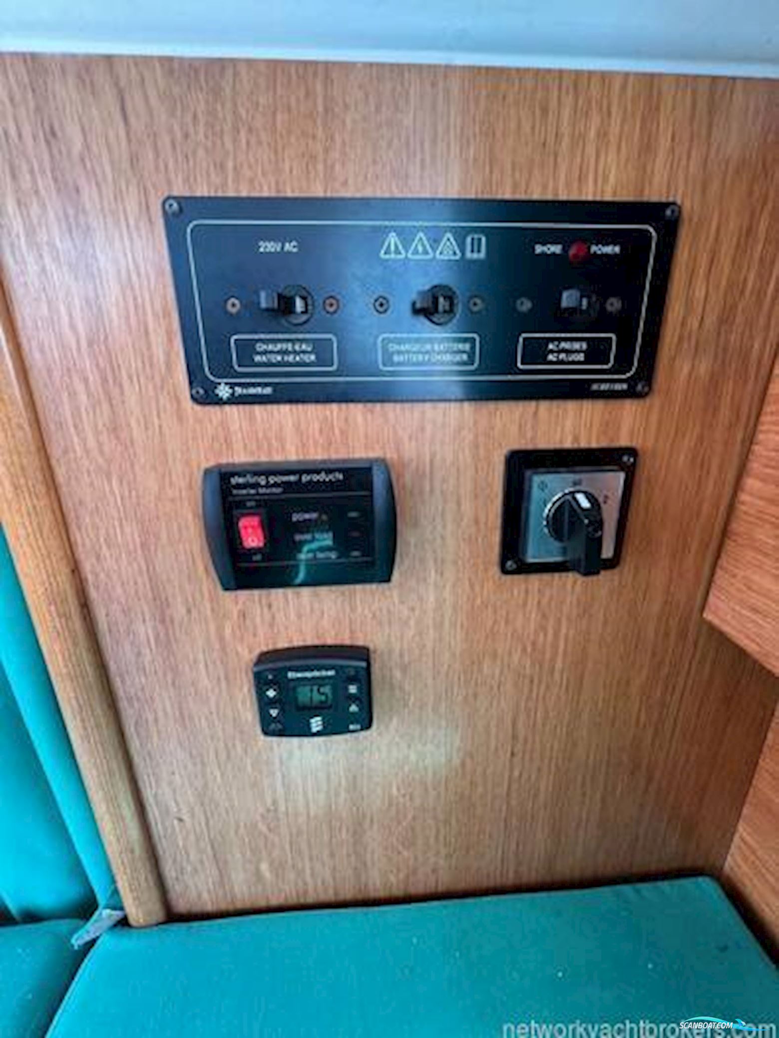 Jeanneau Merry Fisher 925