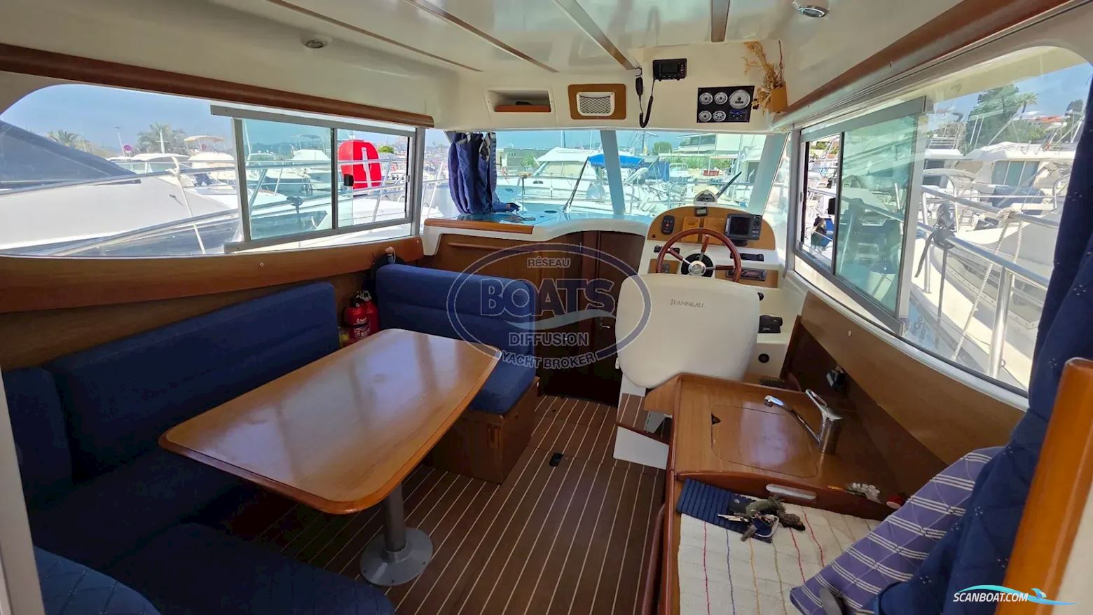 Jeanneau Merry Fisher 925