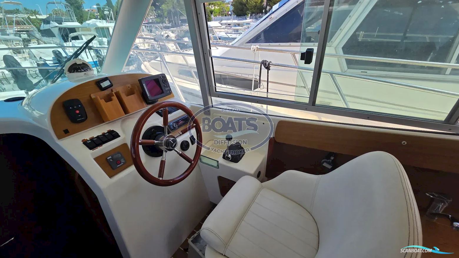 Jeanneau Merry Fisher 925