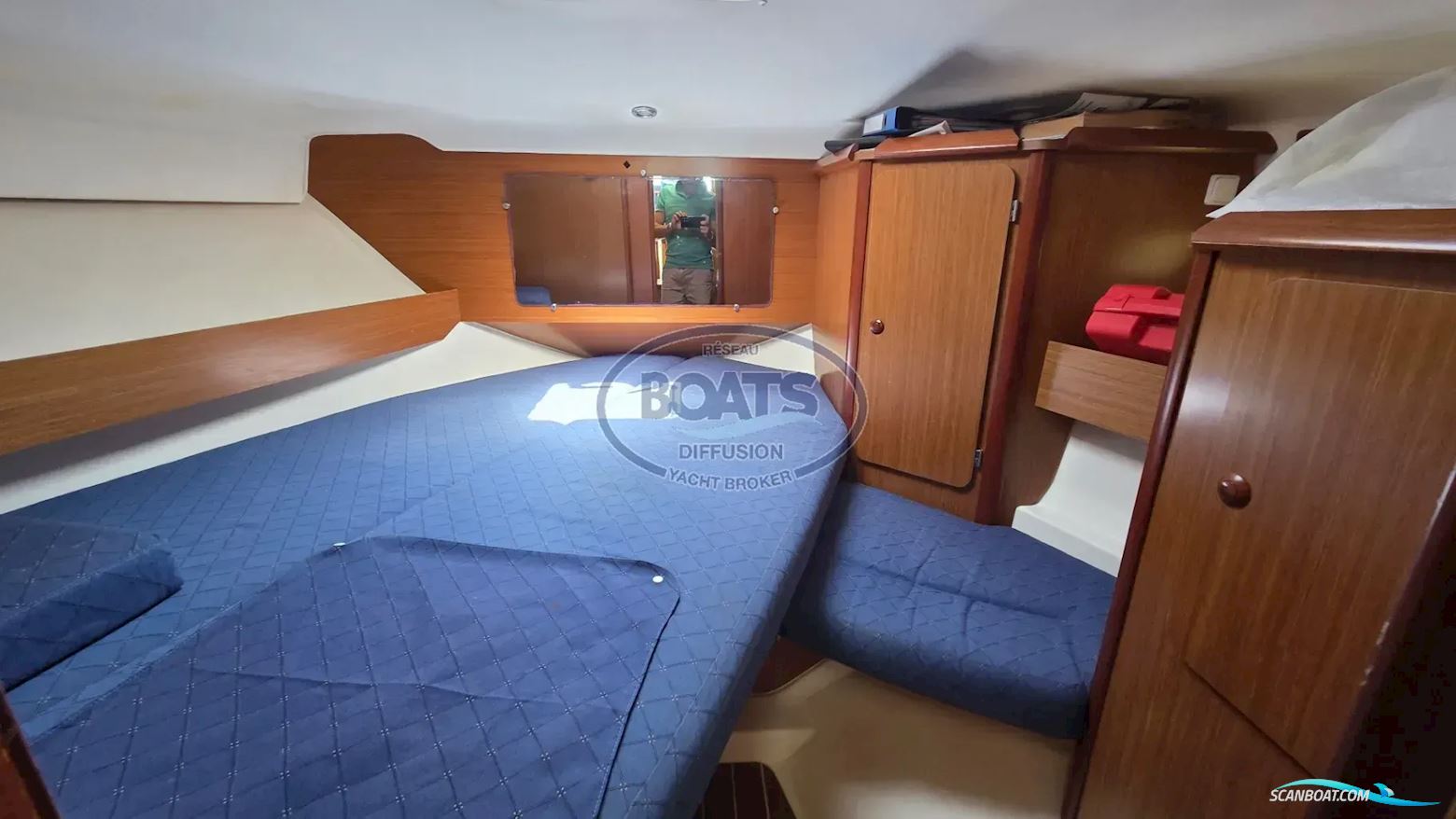 Jeanneau Merry Fisher 925