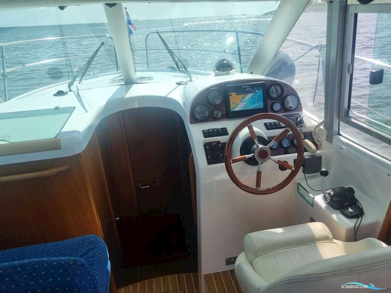 Jeanneau Merry Fisher 925