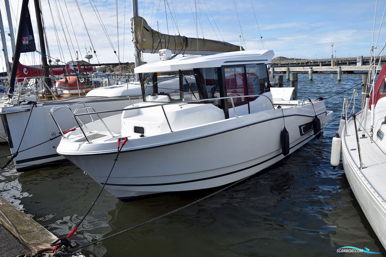 Jeanneau Merry Fisher Marlin 795