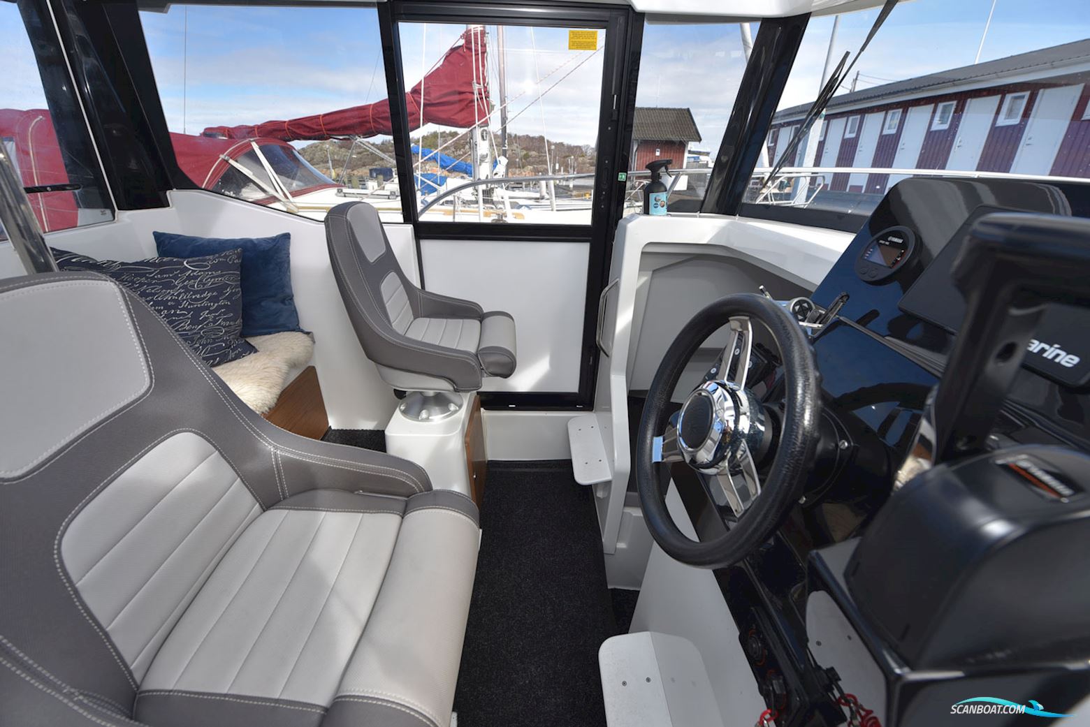 Jeanneau Merry Fisher Marlin 795