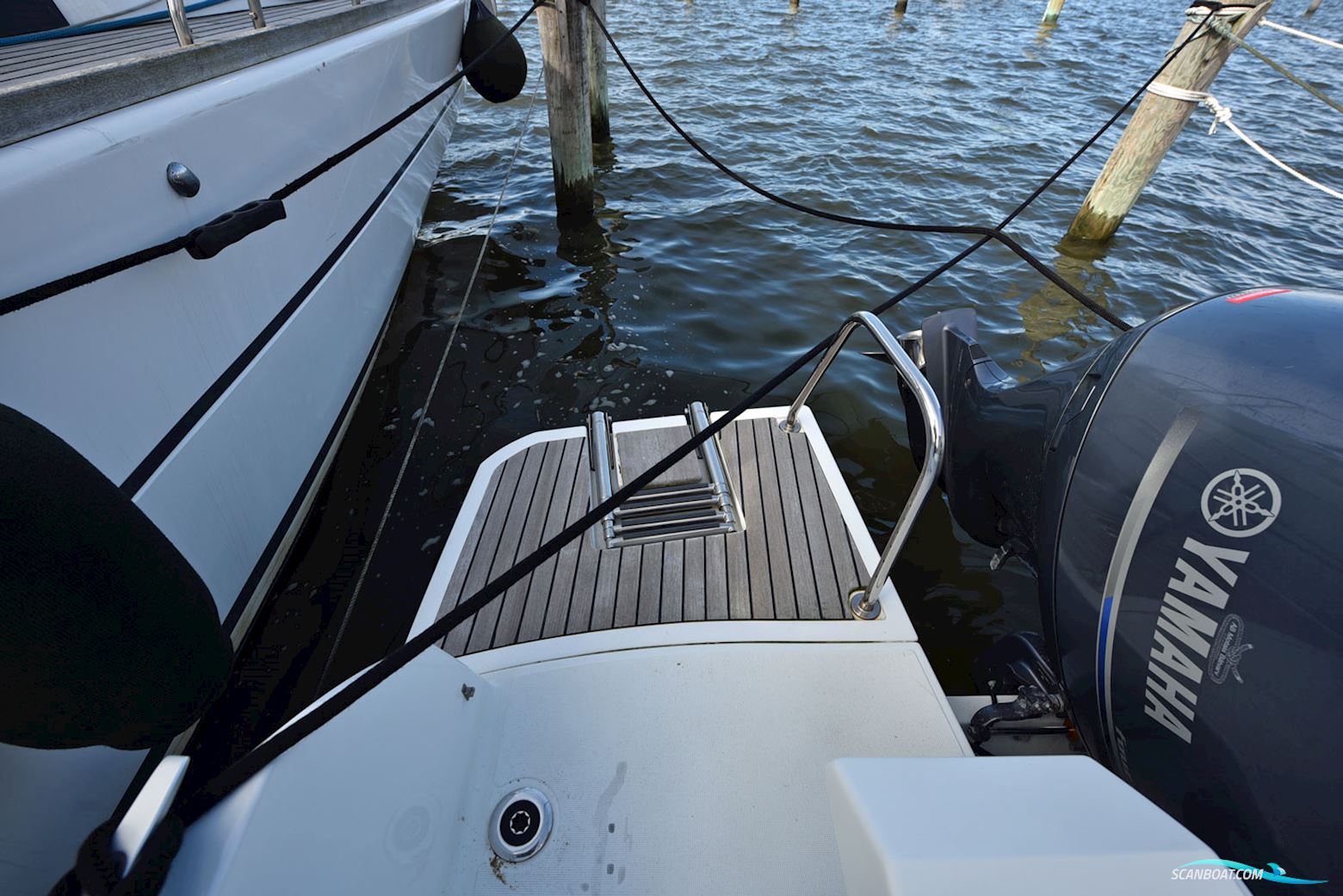 Jeanneau Merry Fisher Marlin 795