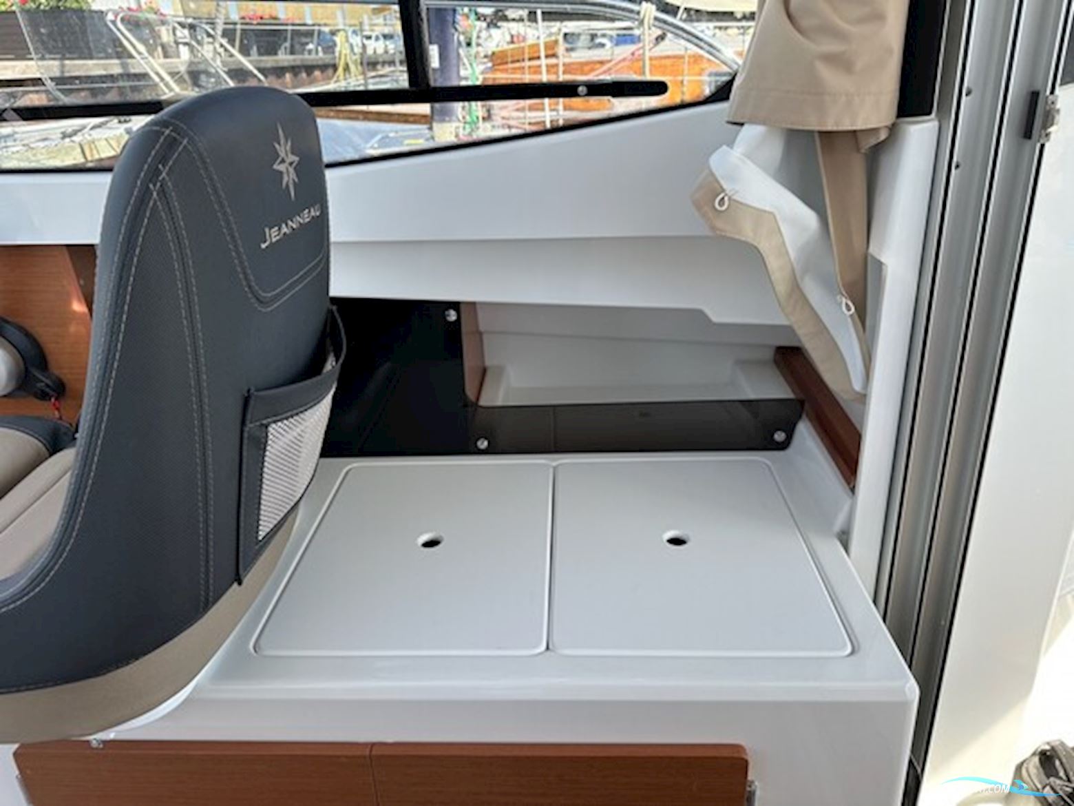 Jeanneau Merry Fisher?695 Yamaha-175-Motor