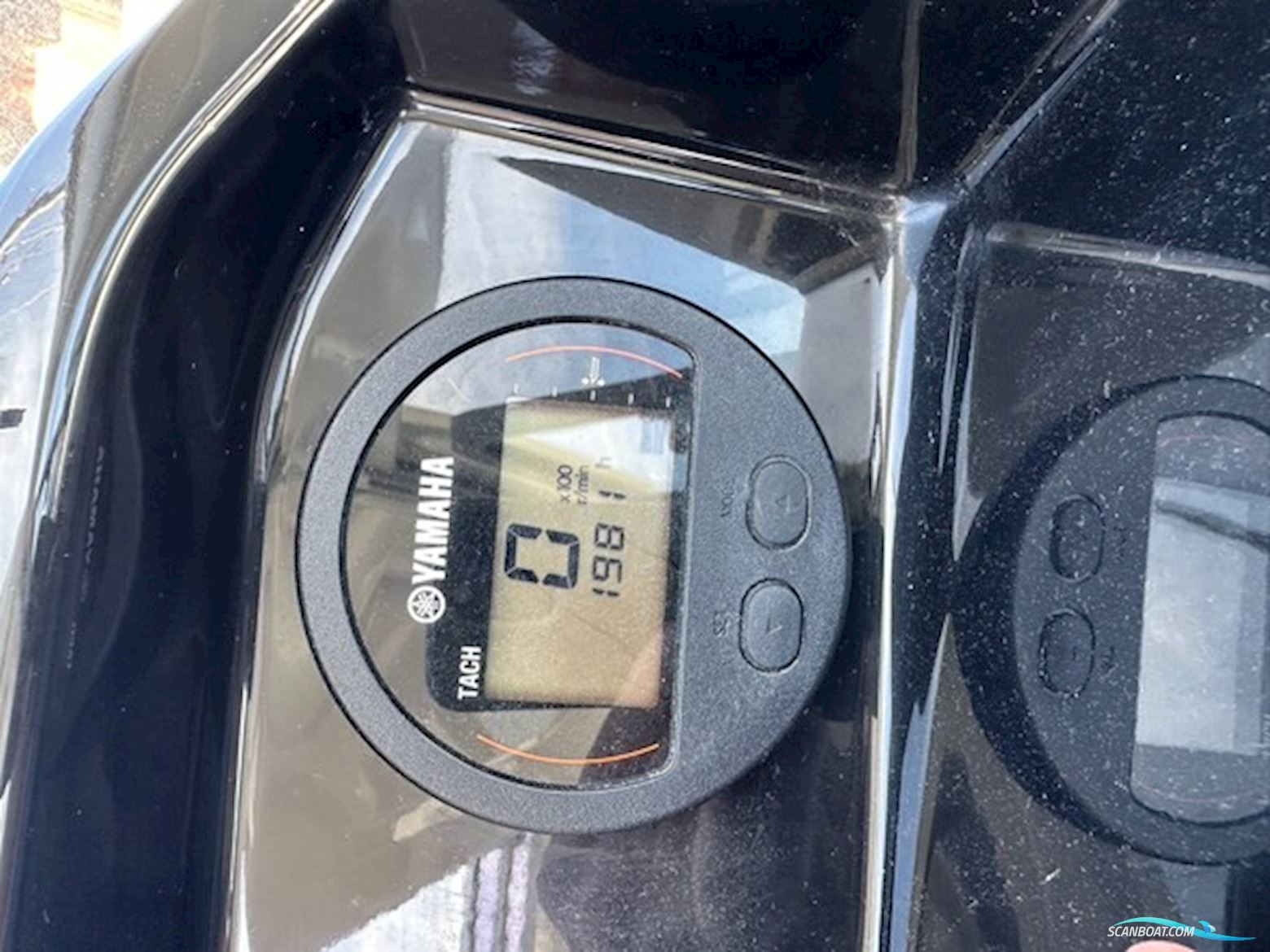 Jeanneau Merry Fisher?695 Yamaha-175-Motor
