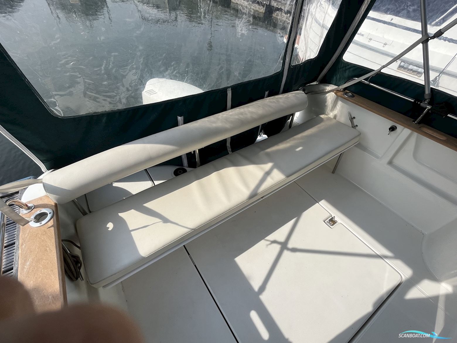 Jeanneau Merryfisher 625HB