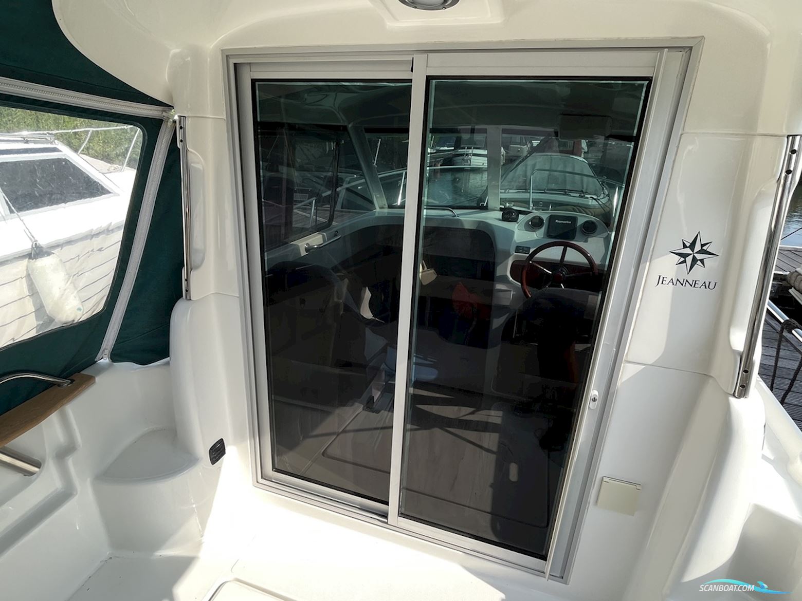 Jeanneau Merryfisher 625HB