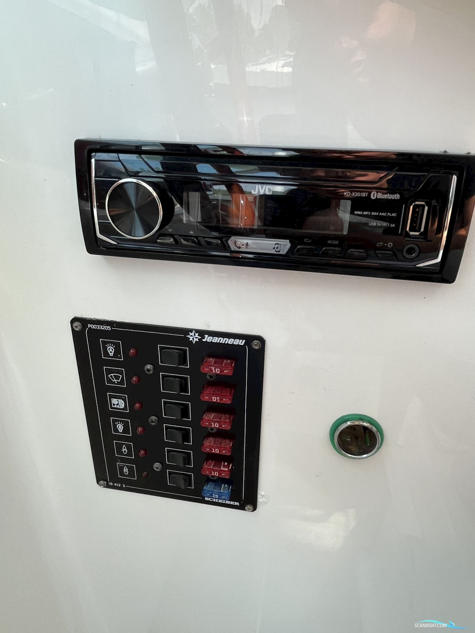 Jeanneau Merryfisher 625HB