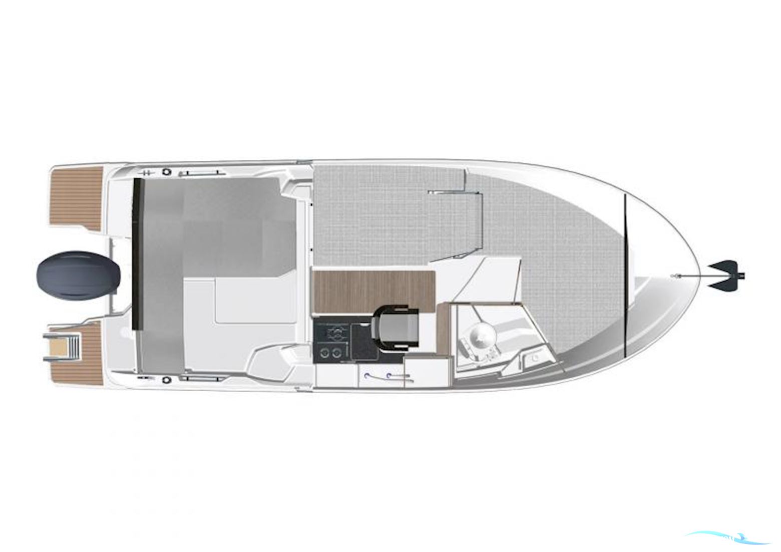 Jeanneau MF-695-serie2