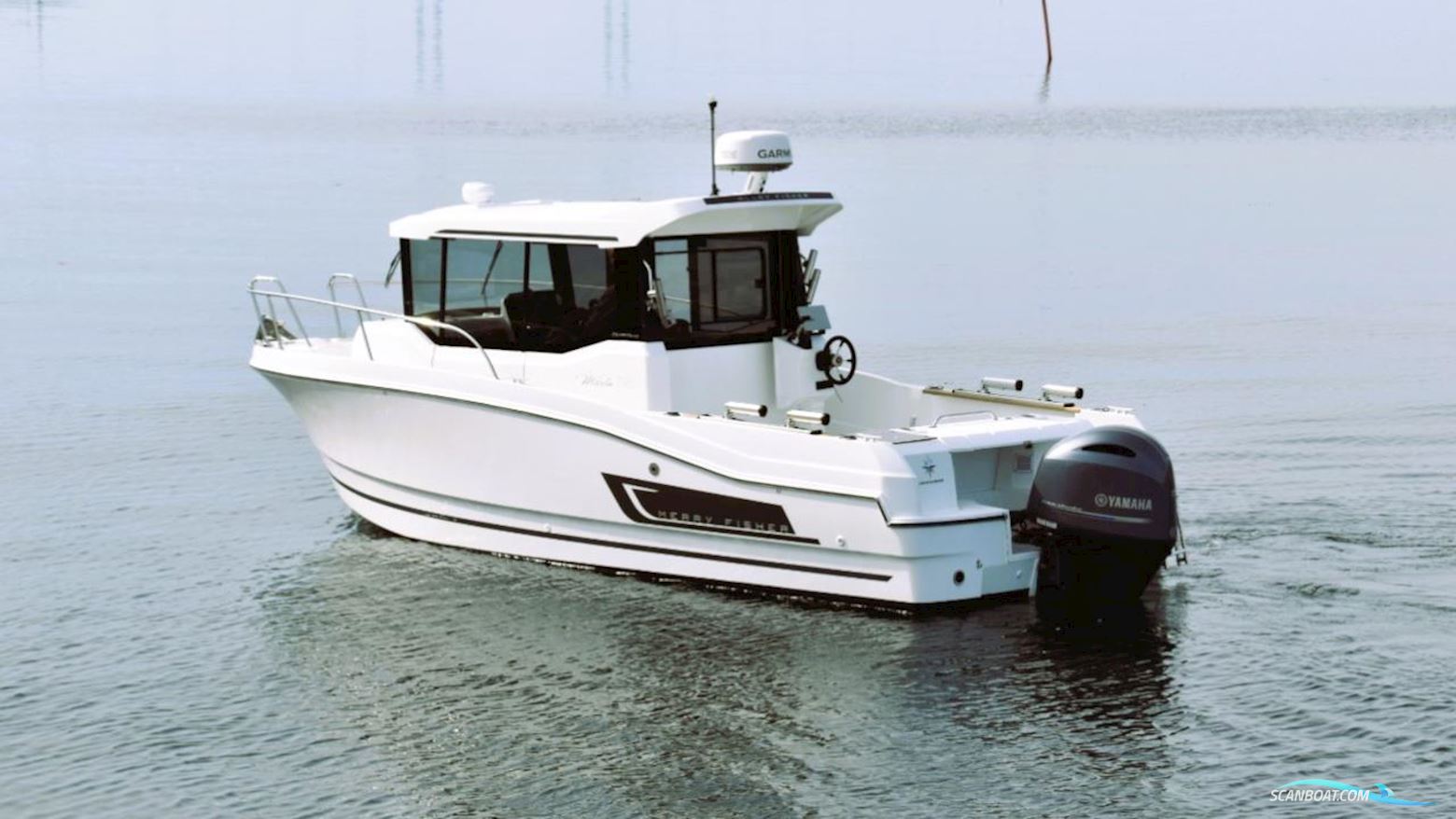 JEANNEAU MOTORBÅT 795 MERRY FISHER MARLIN