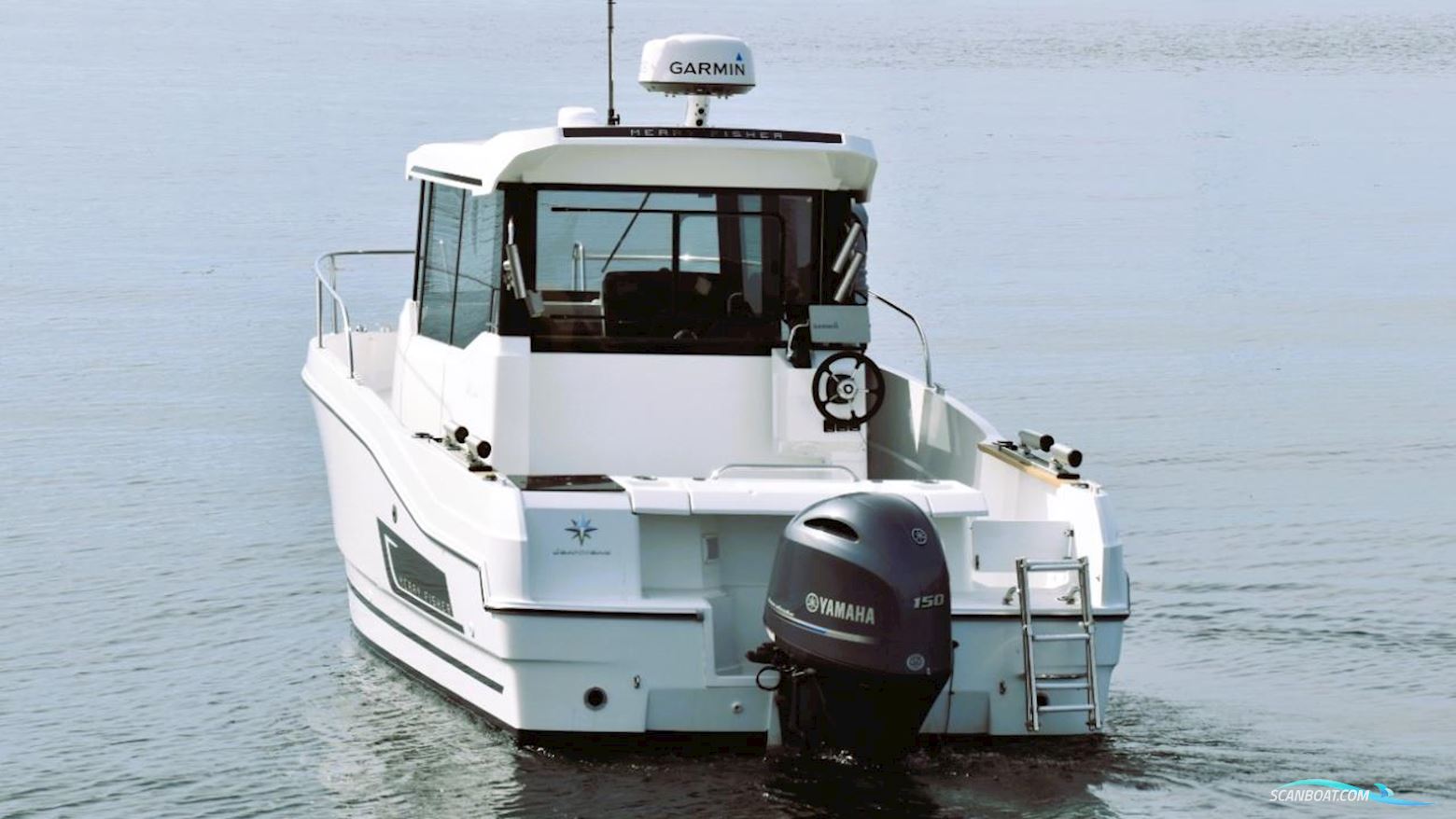 JEANNEAU MOTORBÅT 795 MERRY FISHER MARLIN