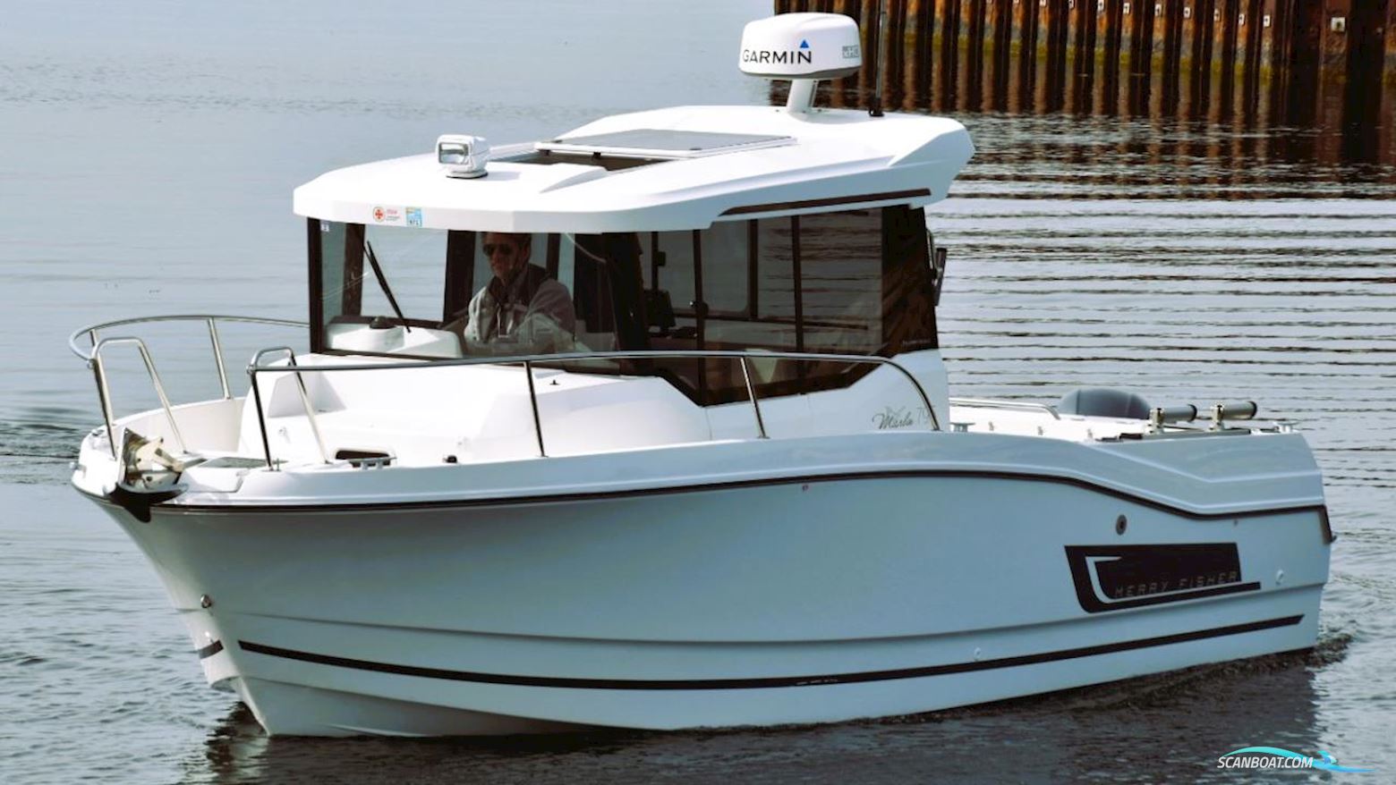 JEANNEAU MOTORBÅT 795 MERRY FISHER MARLIN