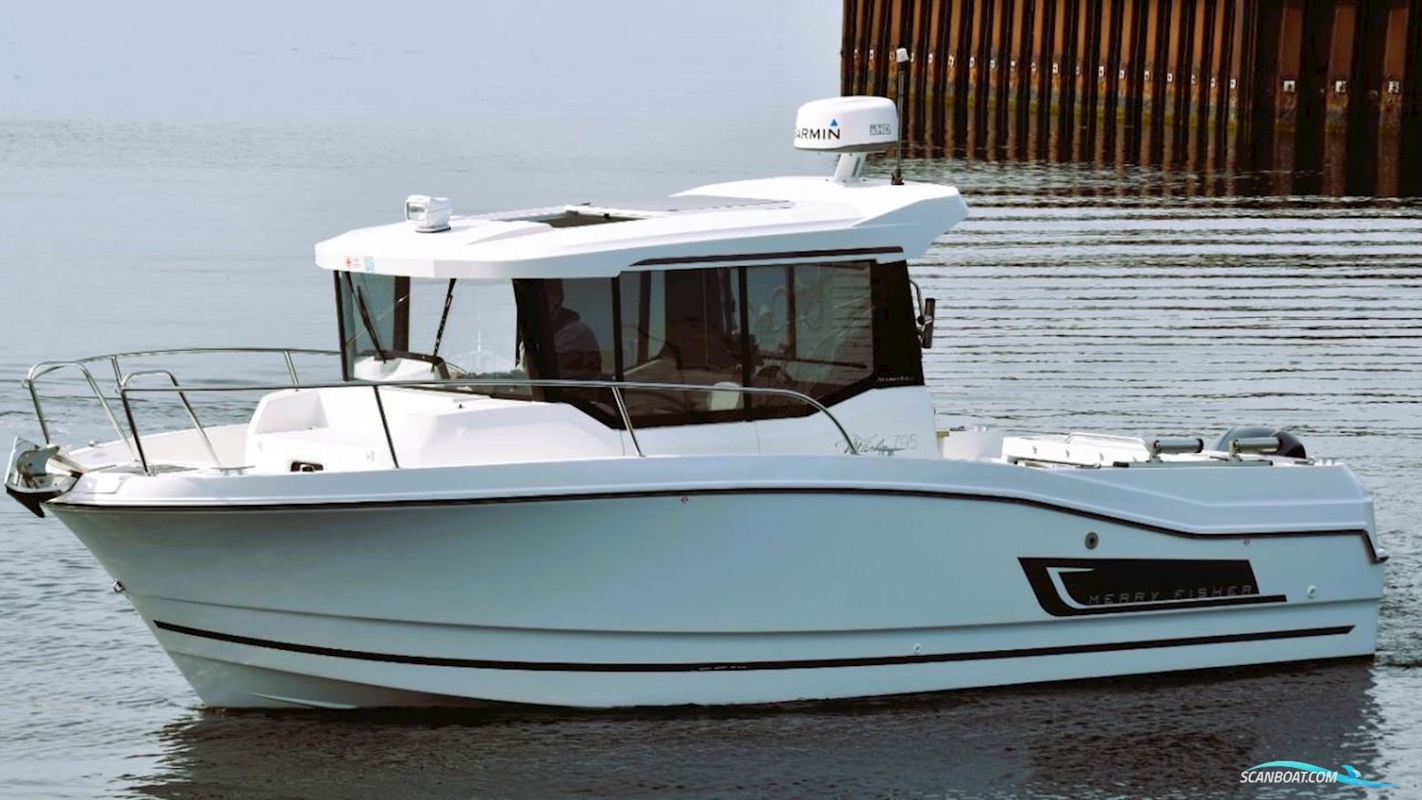 JEANNEAU MOTORBÅT 795 MERRY FISHER MARLIN