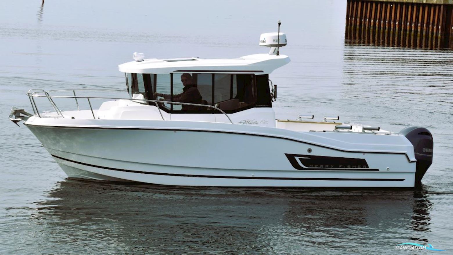 JEANNEAU MOTORBÅT 795 MERRY FISHER MARLIN