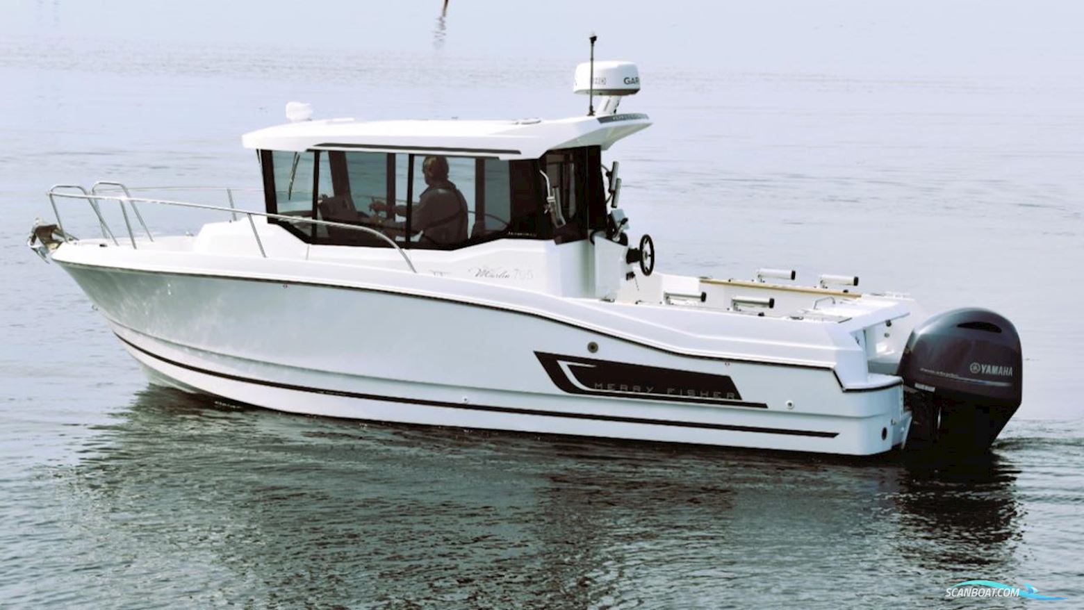 JEANNEAU MOTORBÅT 795 MERRY FISHER MARLIN