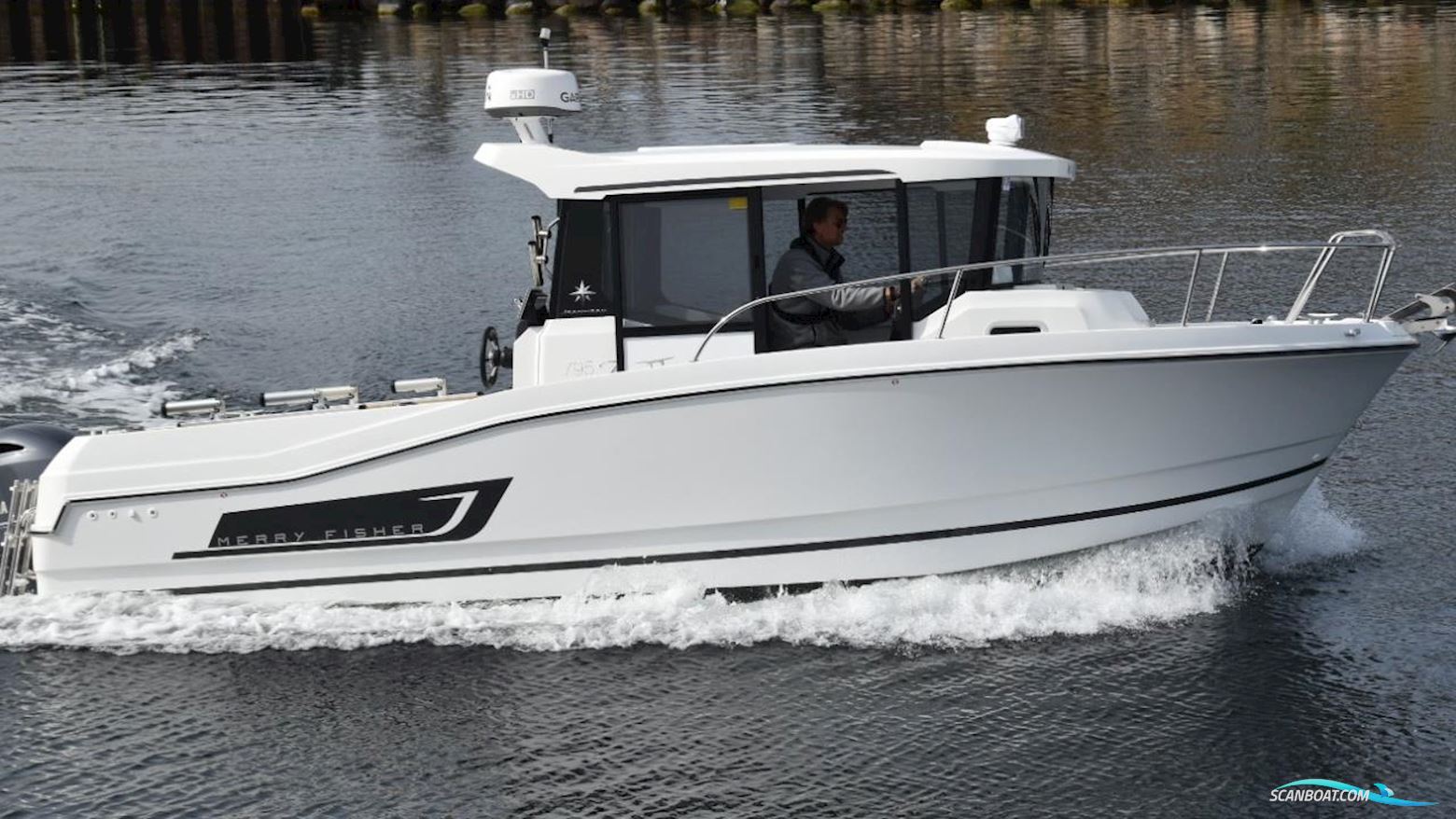 JEANNEAU MOTORBÅT 795 MERRY FISHER MARLIN