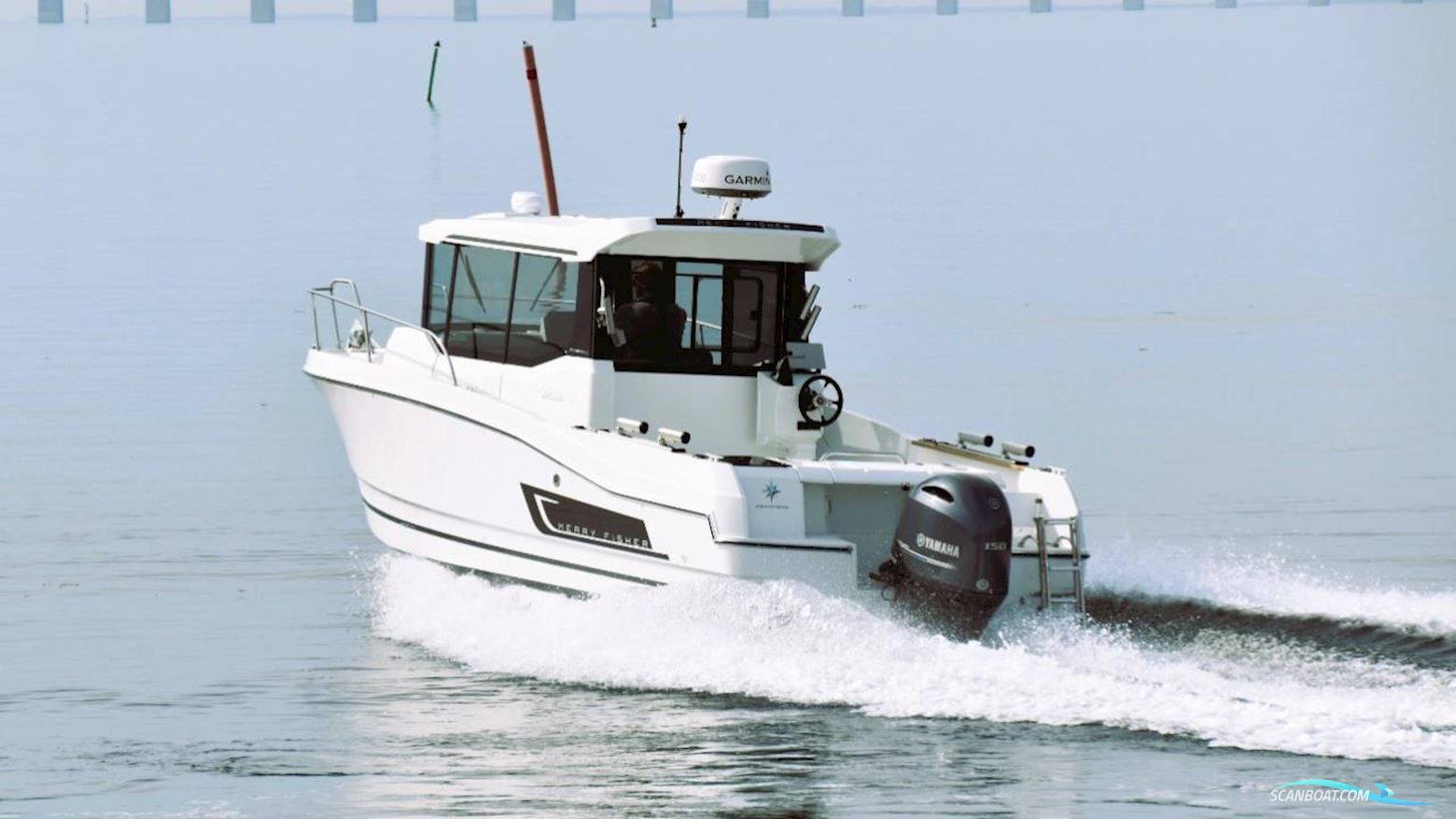 JEANNEAU MOTORBÅT 795 MERRY FISHER MARLIN