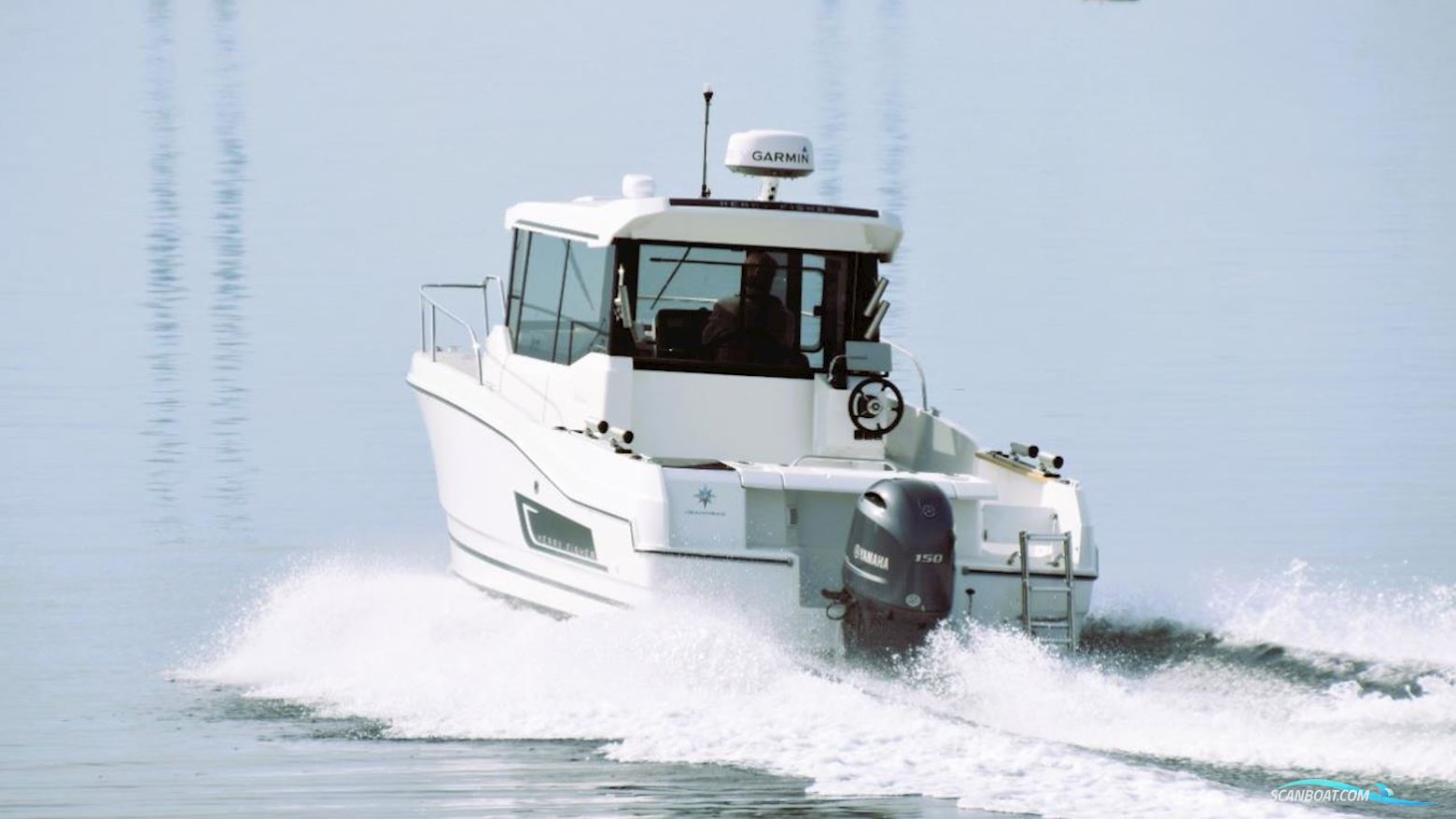 JEANNEAU MOTORBÅT 795 MERRY FISHER MARLIN