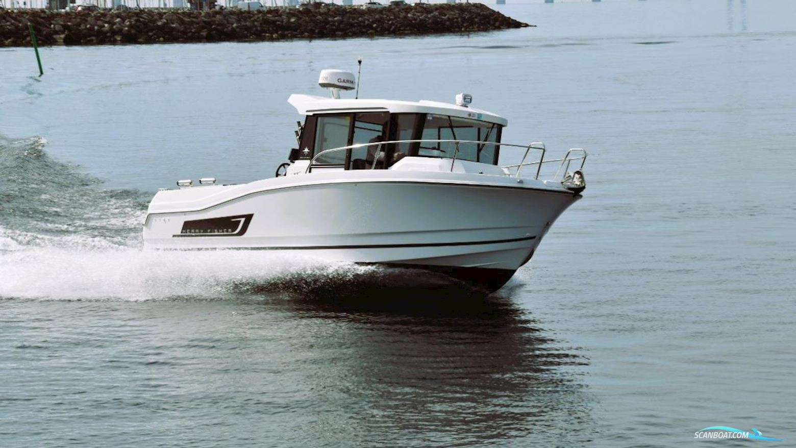 JEANNEAU MOTORBÅT 795 MERRY FISHER MARLIN