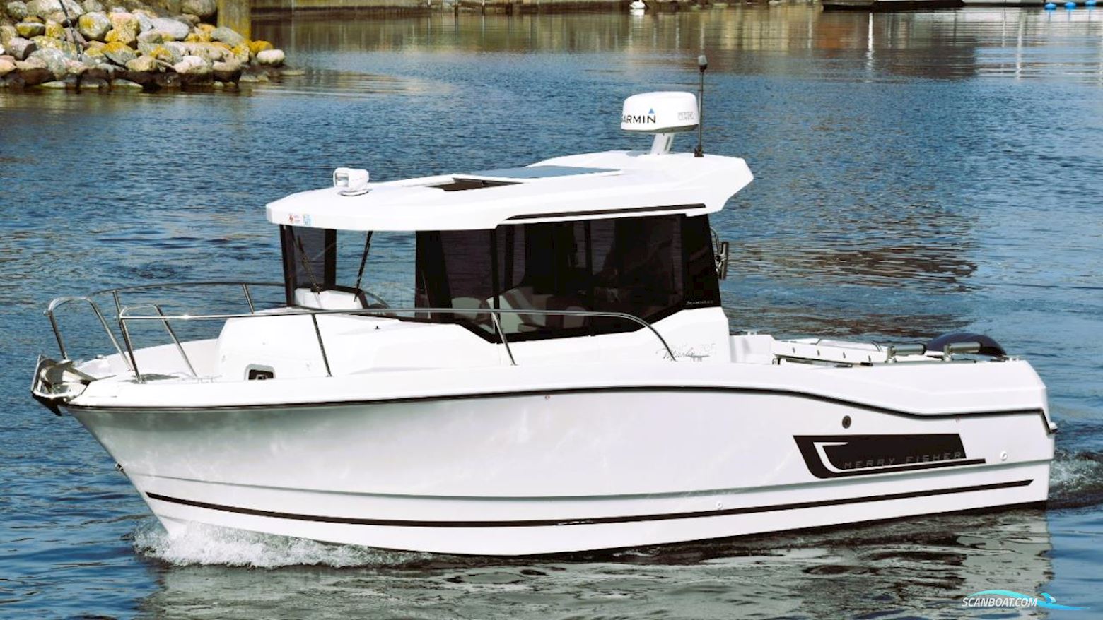 JEANNEAU MOTORBÅT 795 MERRY FISHER MARLIN