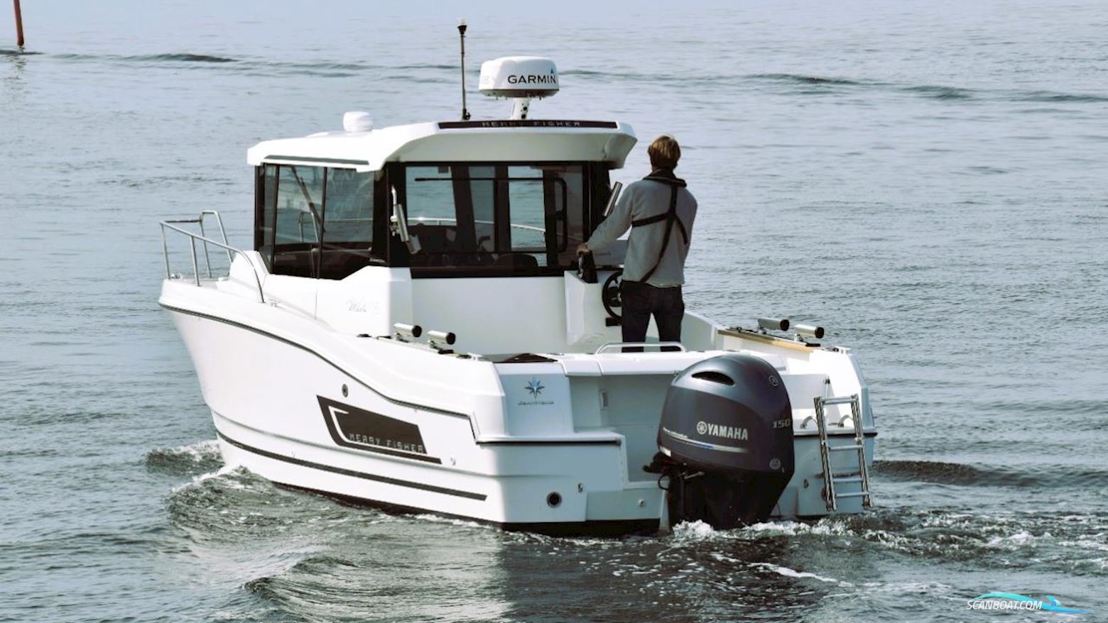 JEANNEAU MOTORBÅT 795 MERRY FISHER MARLIN