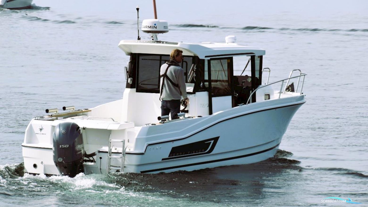 JEANNEAU MOTORBÅT 795 MERRY FISHER MARLIN