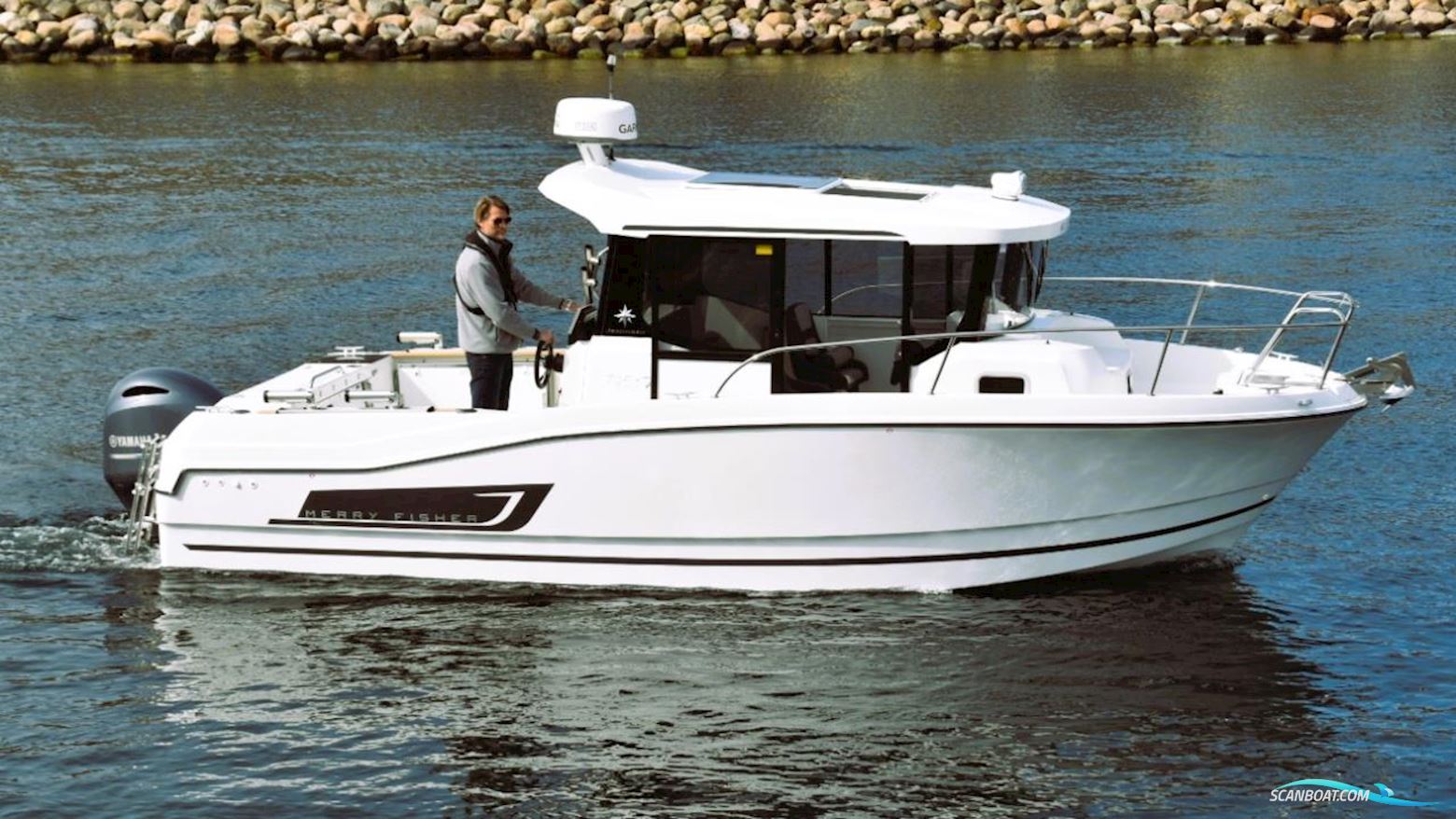 JEANNEAU MOTORBÅT 795 MERRY FISHER MARLIN