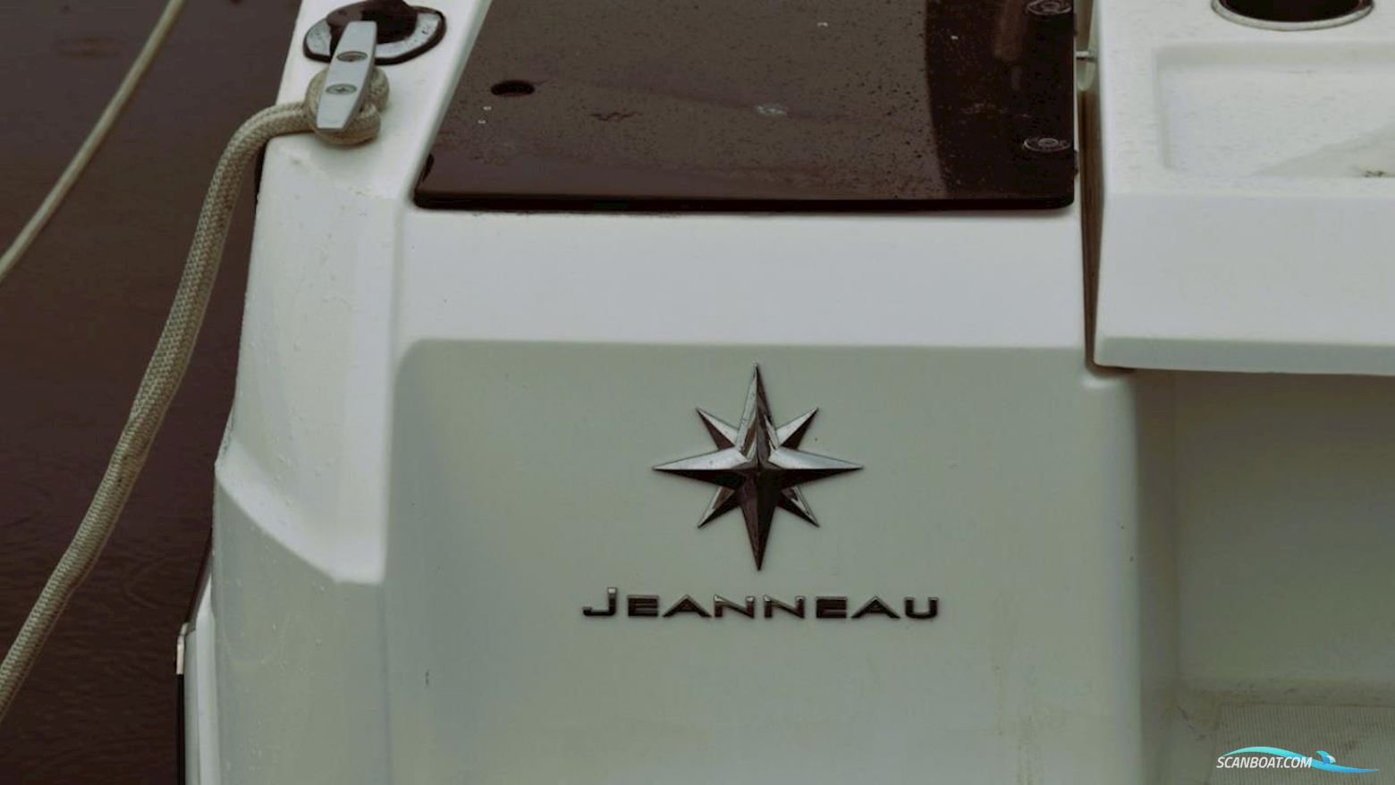 JEANNEAU MOTORBÅT 795 MERRY FISHER MARLIN