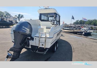 Jeanneau Motorbåt 795 Merry Fisher Marlin Motorbåd 2019, med Yamaha motor, Sverige