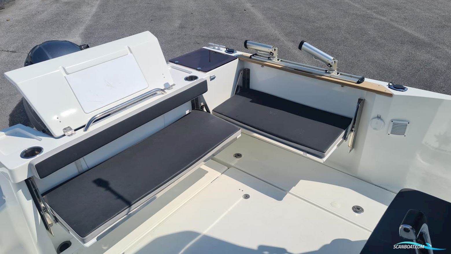 JEANNEAU MOTORBÅT 795 MERRY FISHER MARLIN