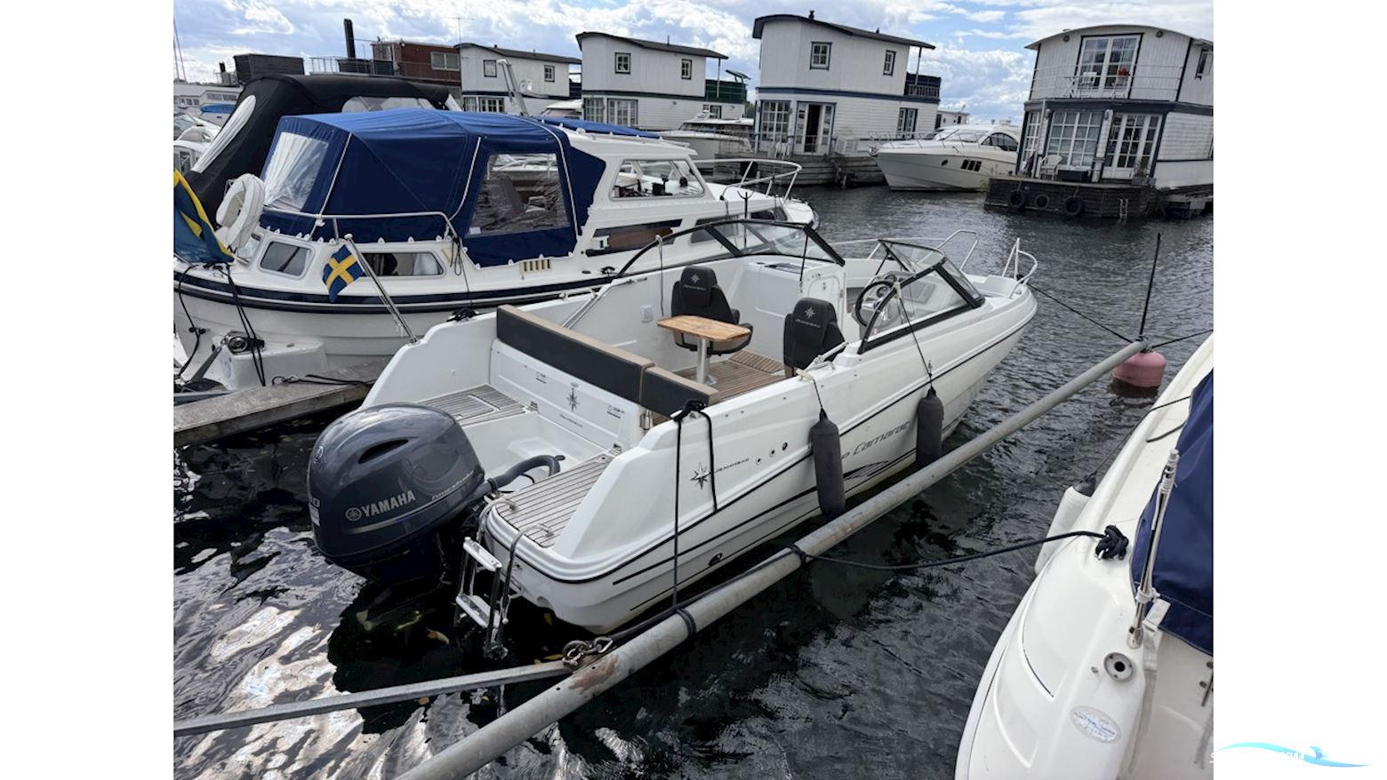 Jeanneau Motorbåt Cap Camarat 6.5 BR