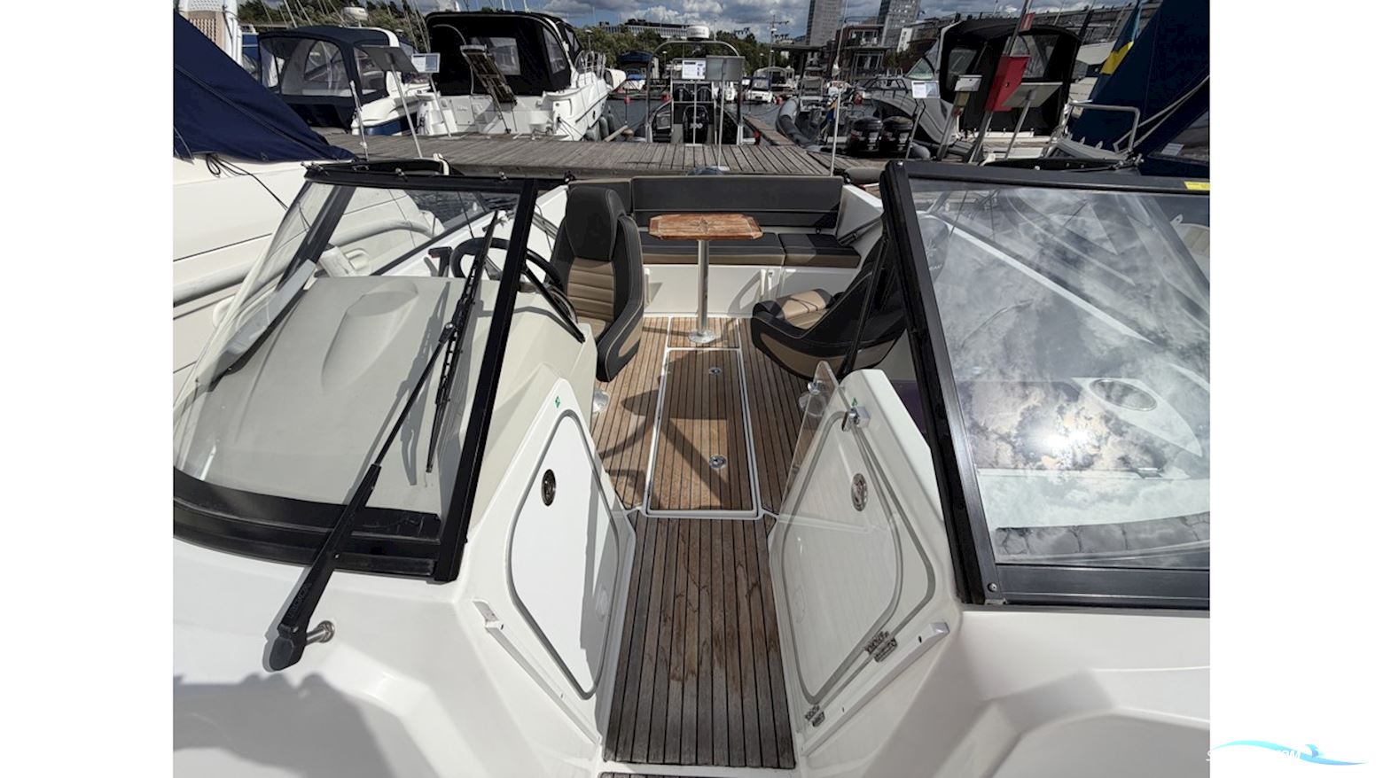 Jeanneau Motorbåt Cap Camarat 6.5 BR