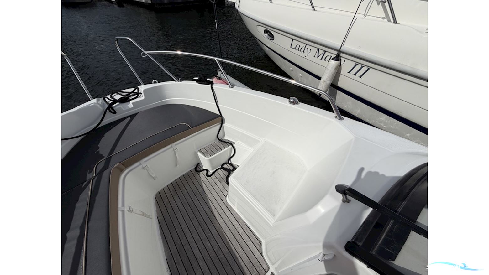 Jeanneau Motorbåt Cap Camarat 6.5 BR