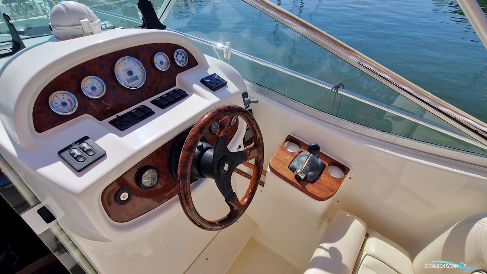 Jeanneau Motorbåt Leader 805