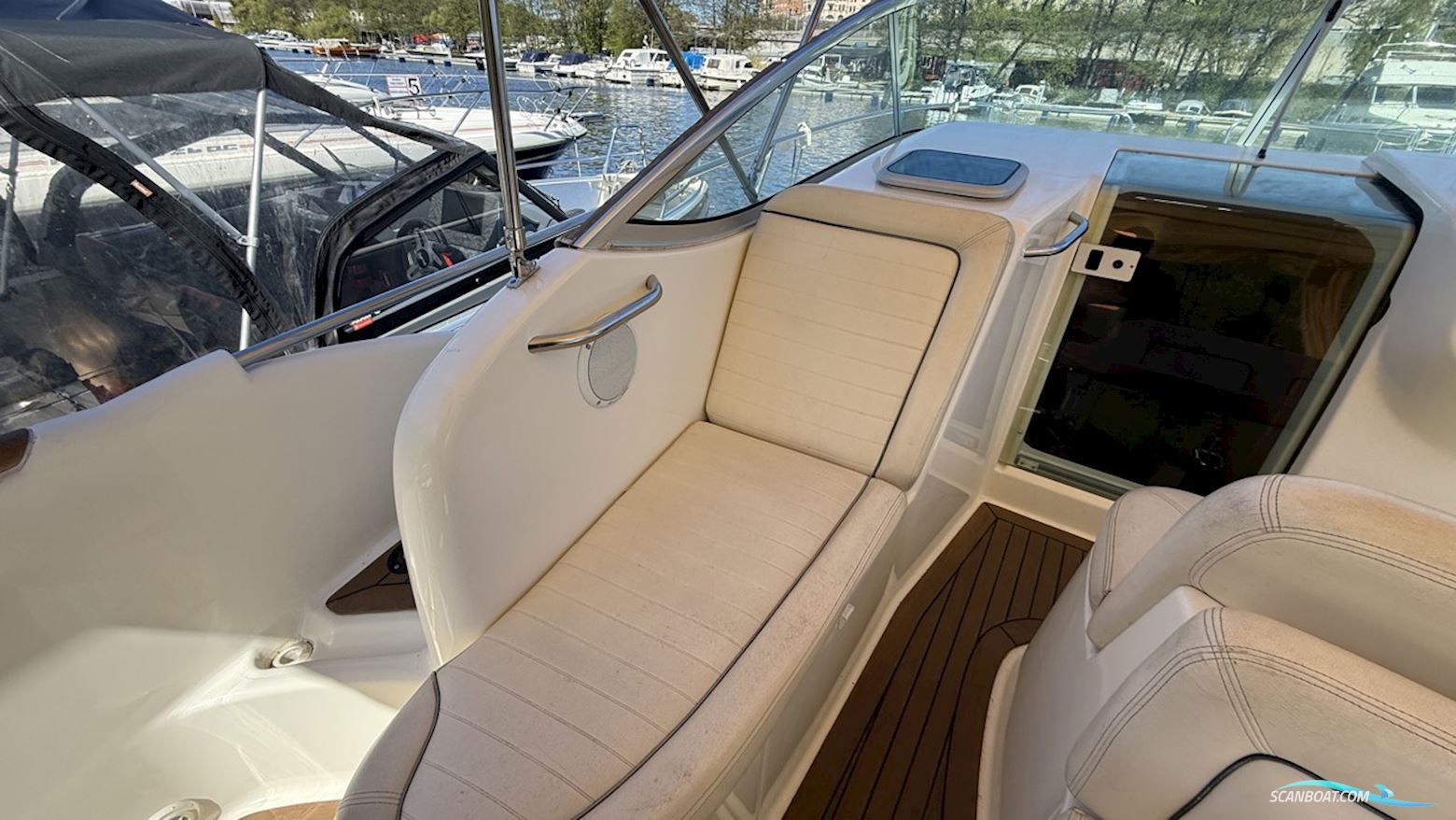 Jeanneau Motorbåt Leader 805