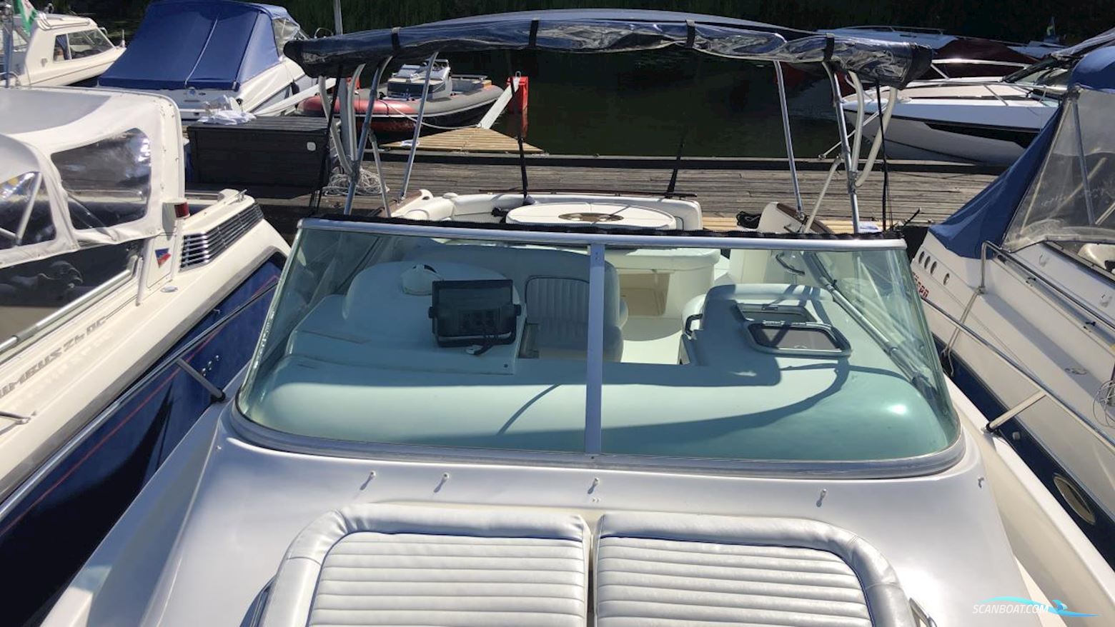 Jeanneau Motorbåt Leader 805
