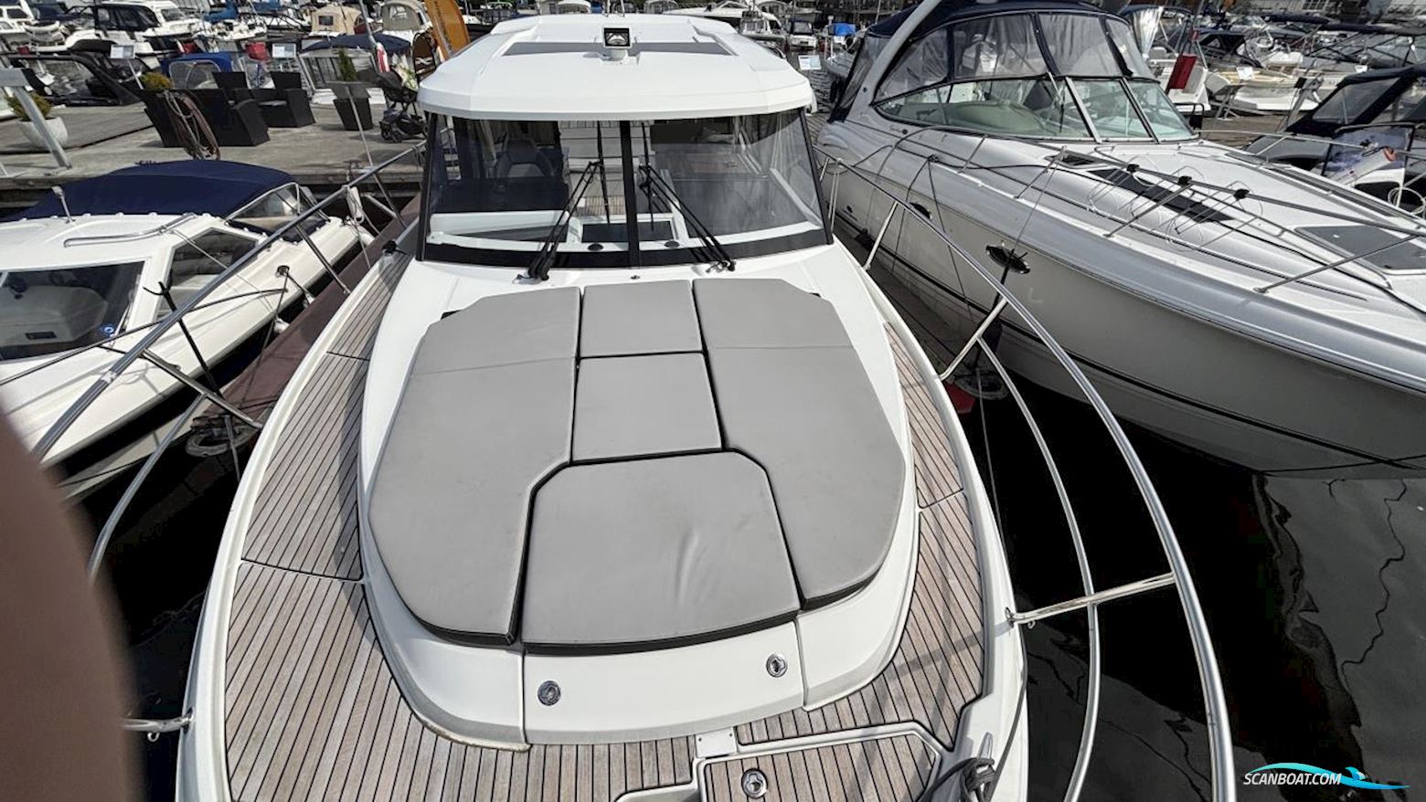 Jeanneau Motorbåt Merry Fisher 1095