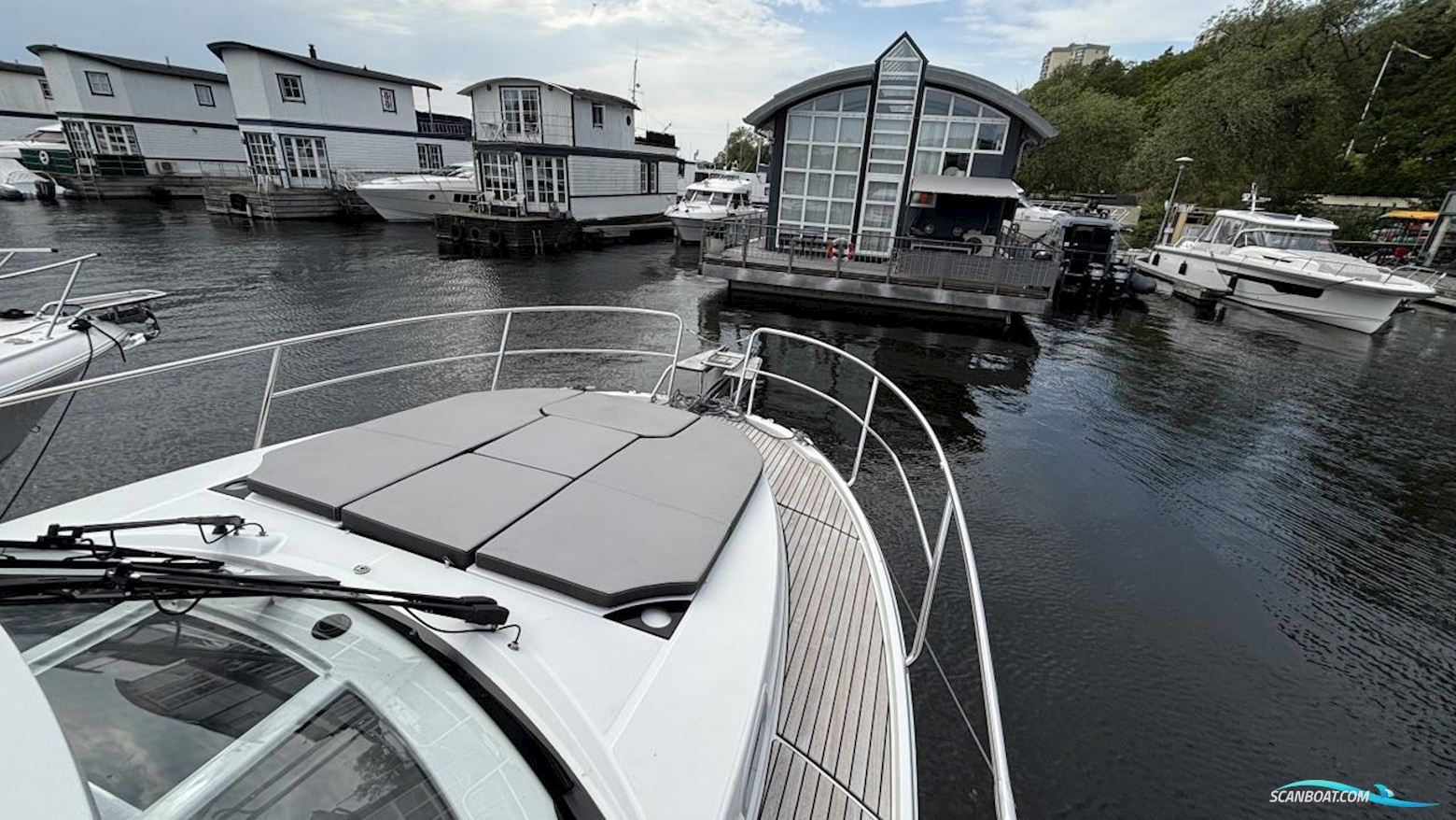 Jeanneau Motorbåt Merry Fisher 1095