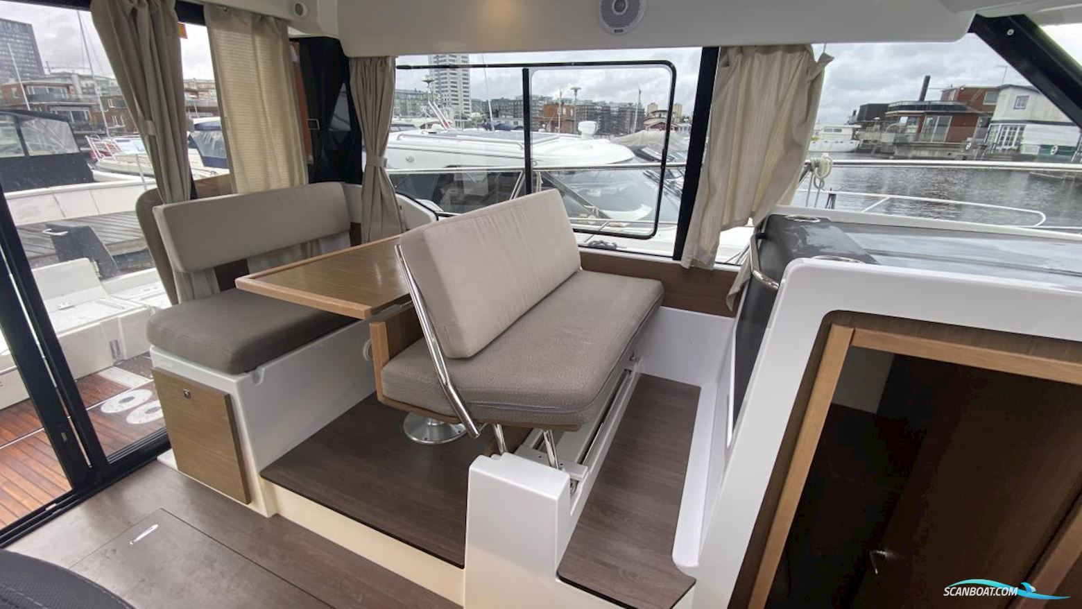 Jeanneau Motorbåt Merry Fisher 1095