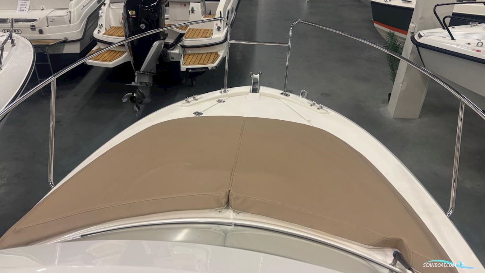 Jeanneau Motorbåt Merry Fisher 645